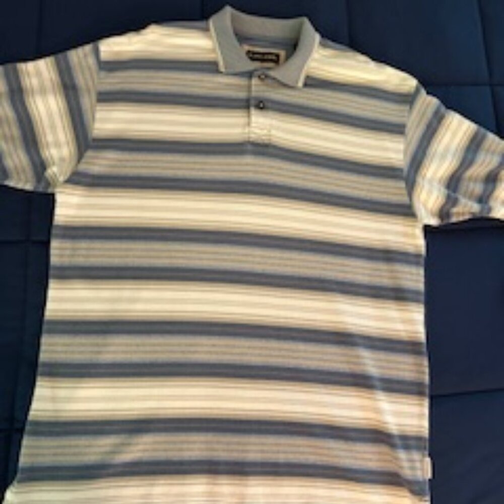 Ruff Hewn polo shirt